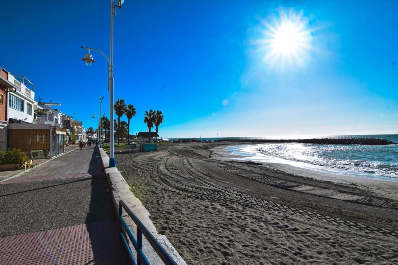 Apartamento Letmalaga Economy Jábega Exterior foto