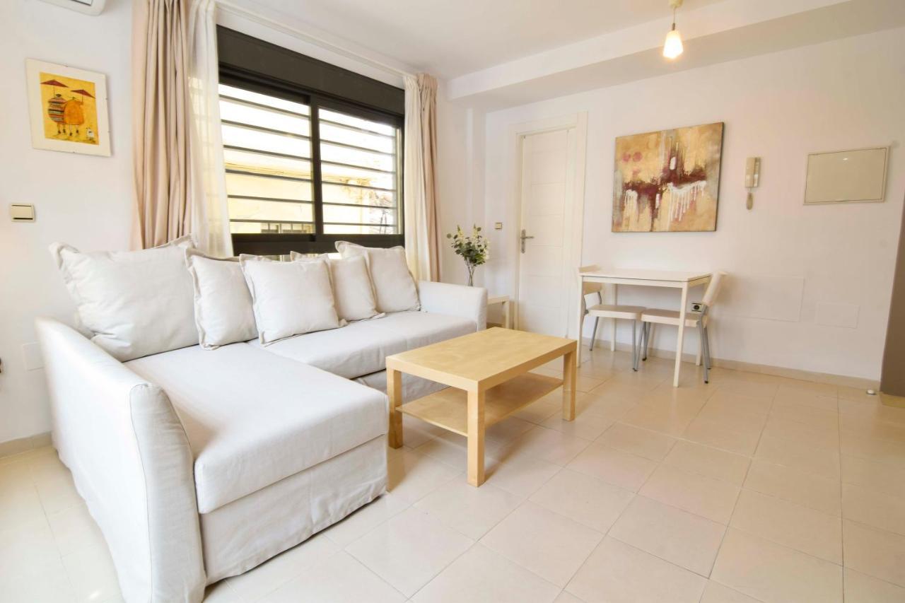 Apartamento Letmalaga Economy Jábega Exterior foto