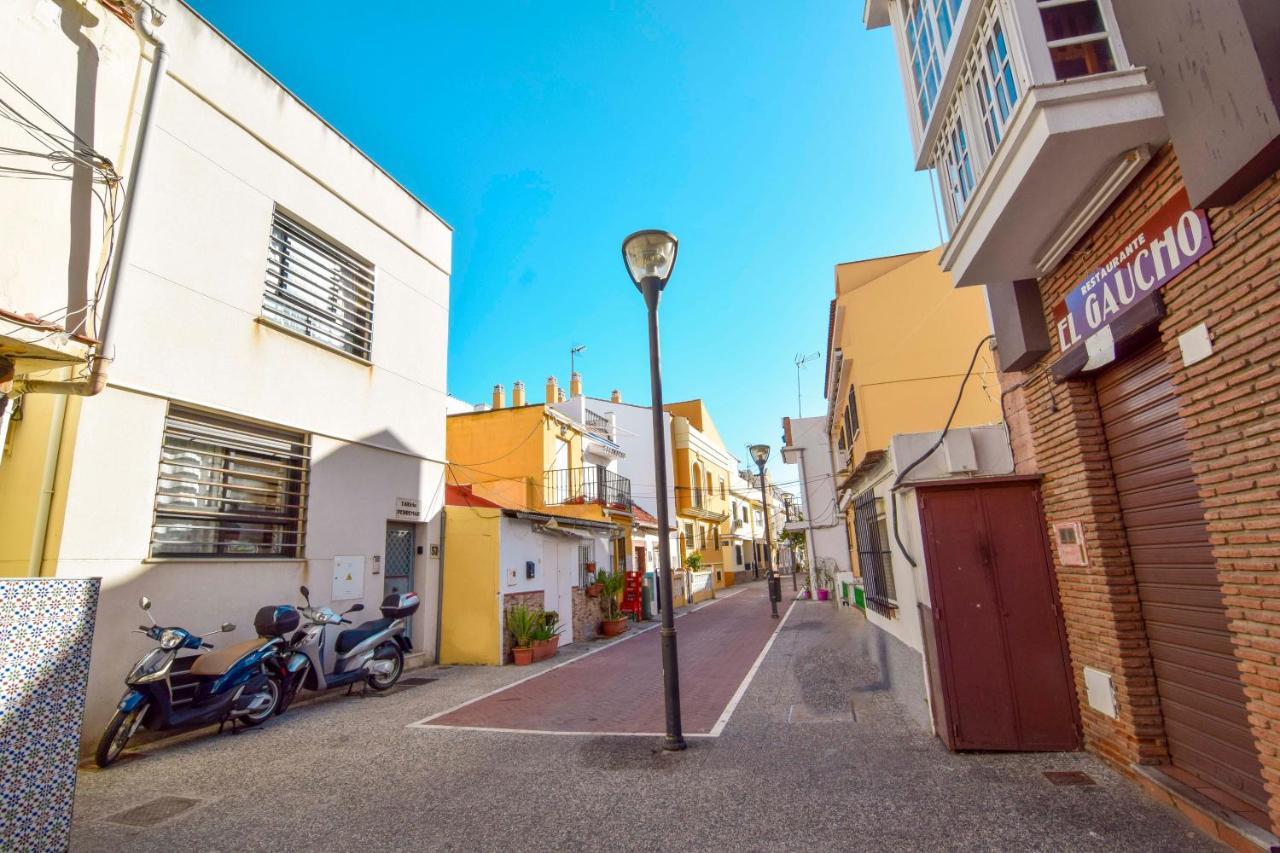 Apartamento Letmalaga Economy Jábega Exterior foto