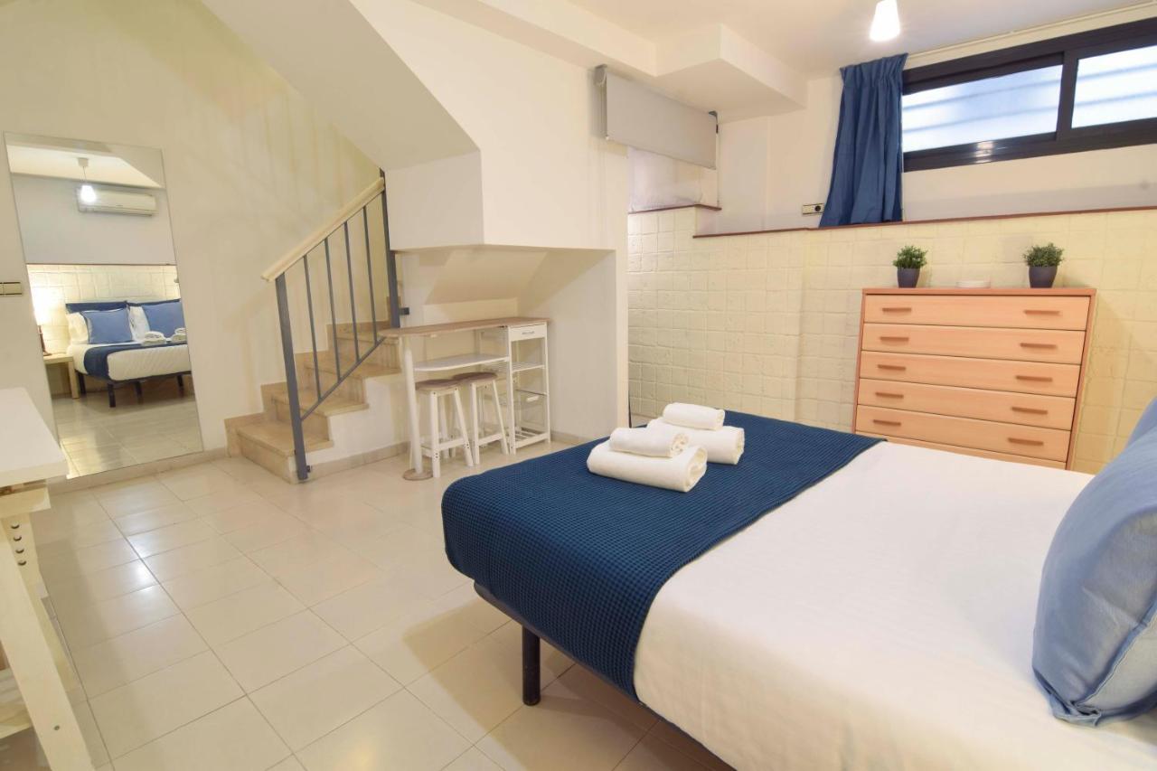 Apartamento Letmalaga Economy Jábega Exterior foto