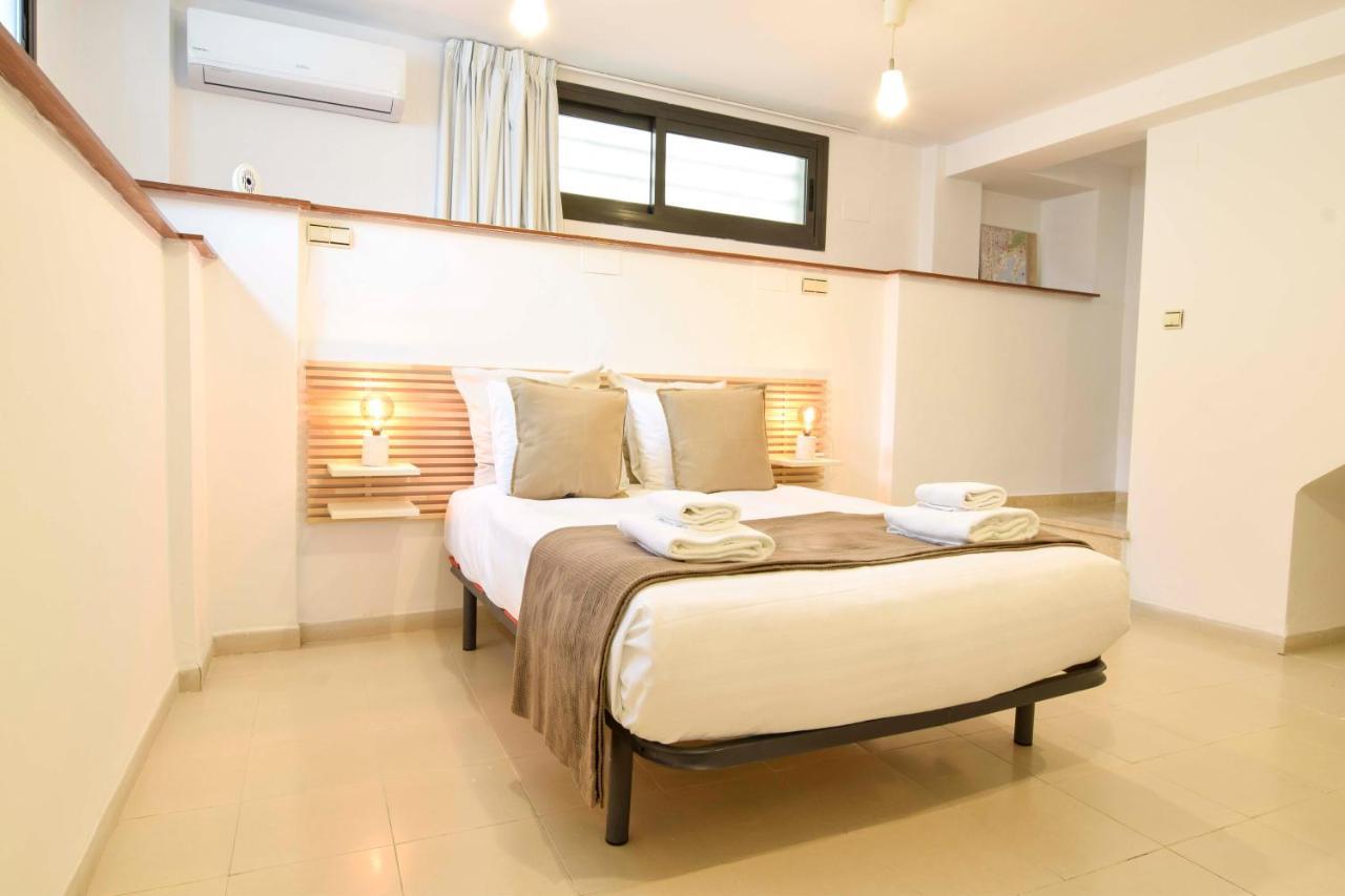 Apartamento Letmalaga Economy Jábega Exterior foto