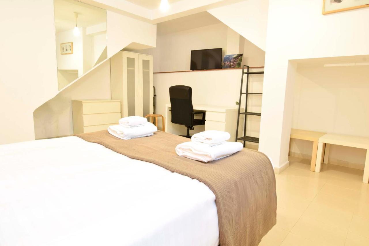Apartamento Letmalaga Economy Jábega Exterior foto