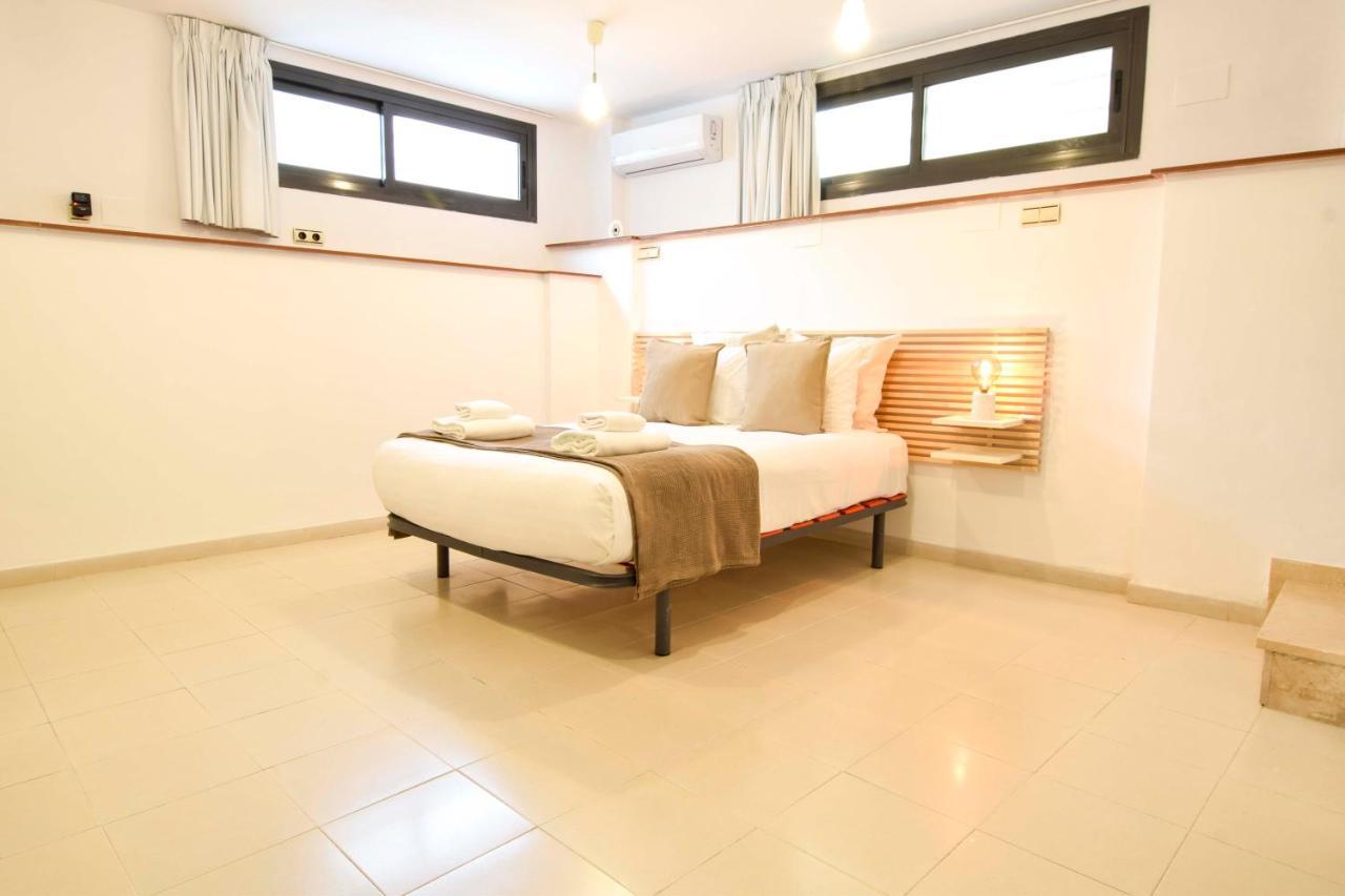 Apartamento Letmalaga Economy Jábega Exterior foto
