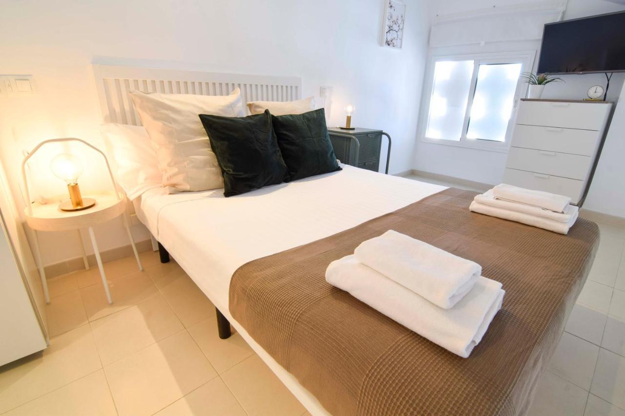 Apartamento Letmalaga Economy Jábega Exterior foto