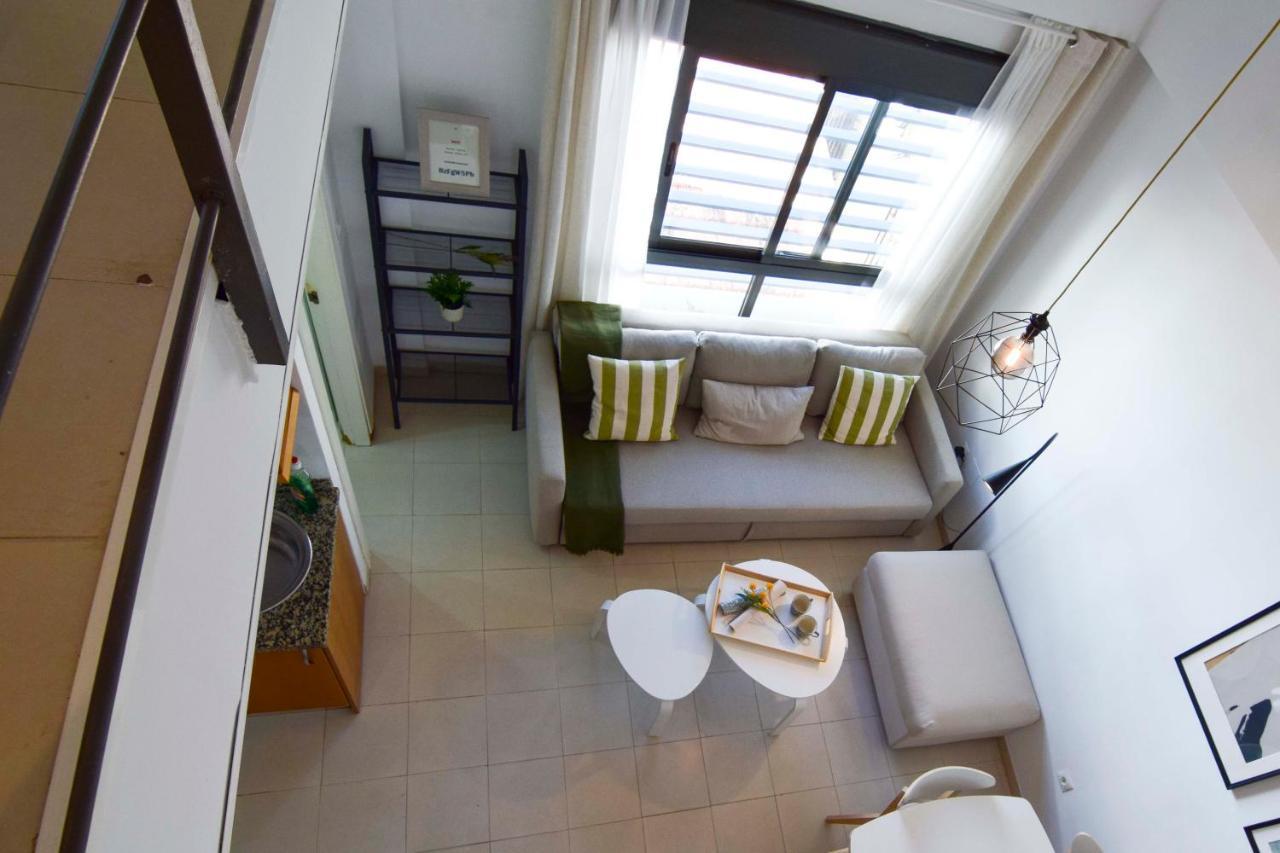 Apartamento Letmalaga Economy Jábega Exterior foto