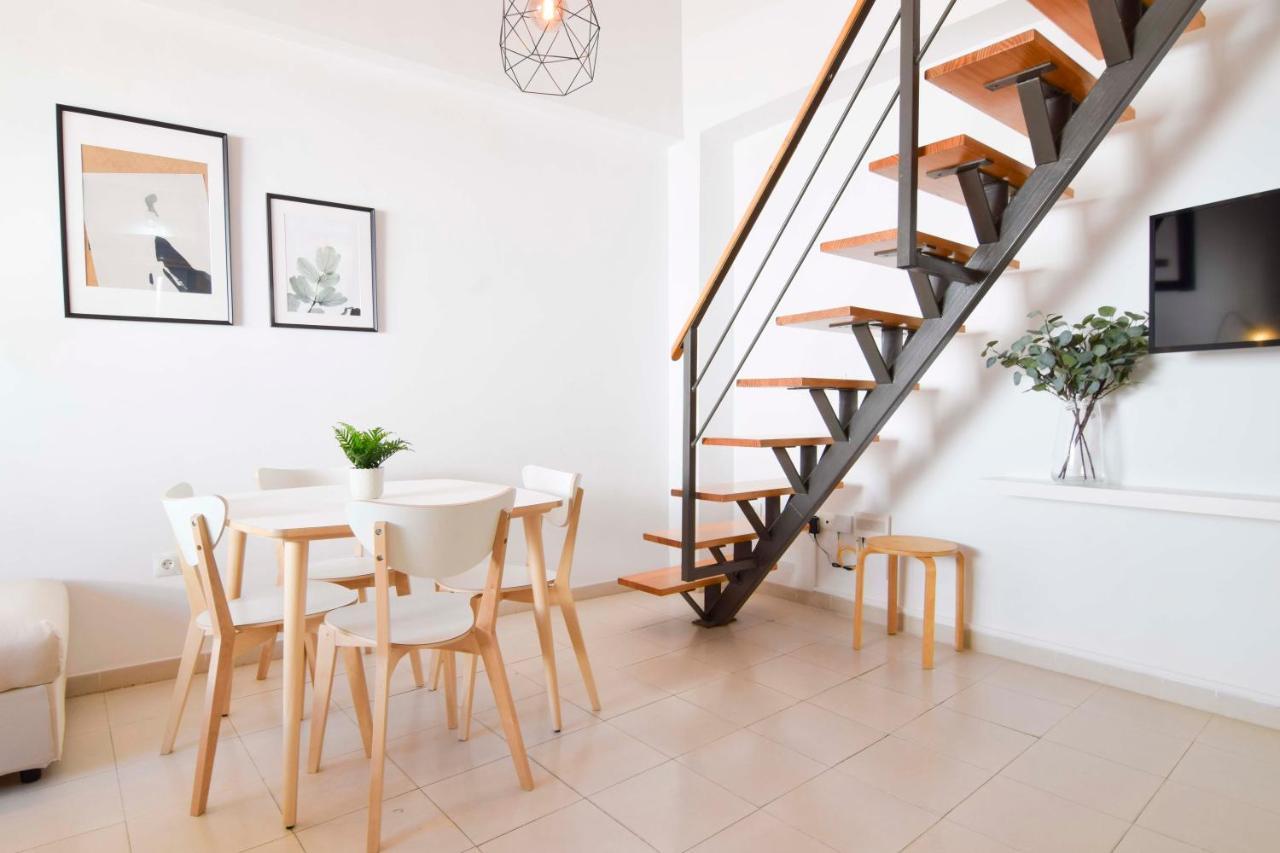 Apartamento Letmalaga Economy Jábega Exterior foto