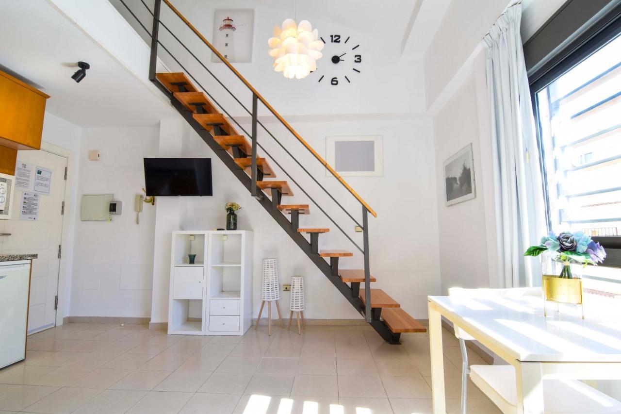 Apartamento Letmalaga Economy Jábega Exterior foto