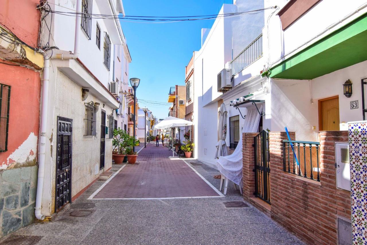 Apartamento Letmalaga Economy Jábega Exterior foto